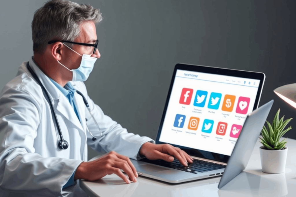 Social media dla lekarzy